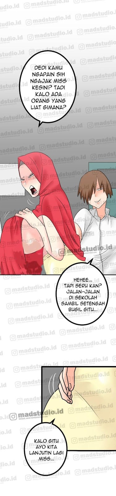 Madloki Miss Esa - Chapter 02 5
