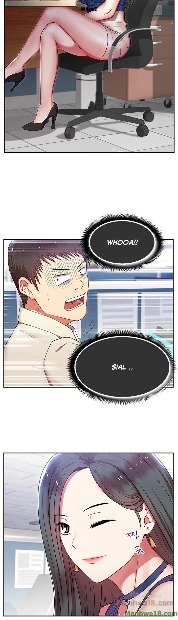 Wife&#8217;s Friend - Chapter 02 15