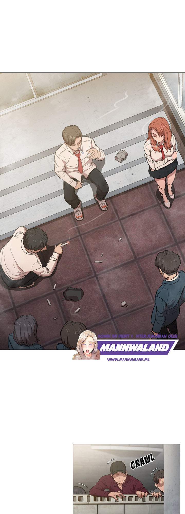 Who Cares If I&#8217;m a Loser! - Chapter 02 2