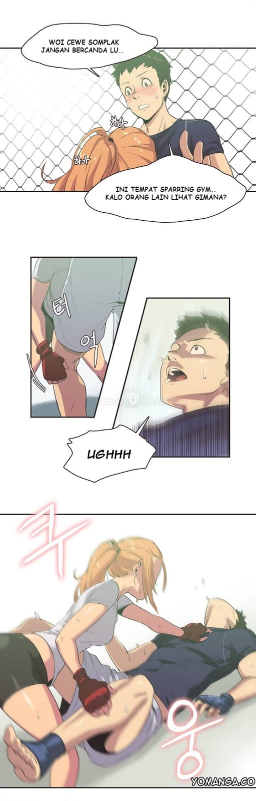 Sport Girl - Chapter 02 17 Sport Girl - Chapter 02 17