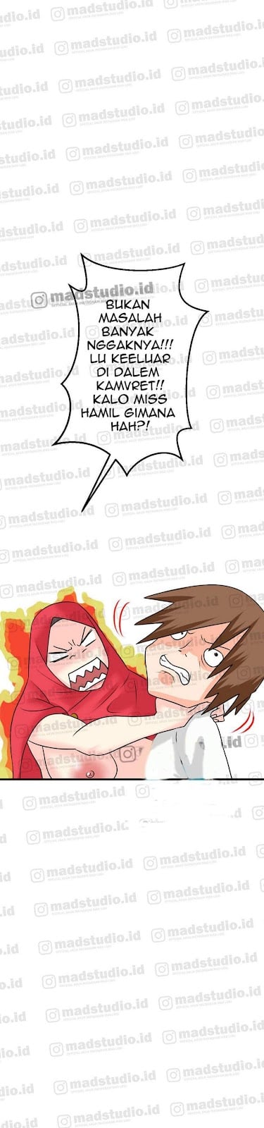Madloki Miss Esa - Chapter 02 21