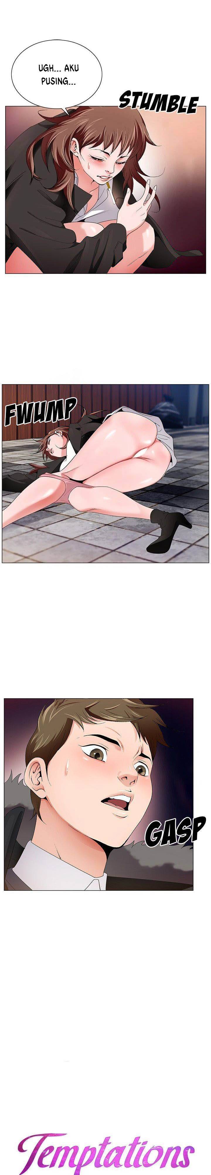 Temptations - Chapter 02 3 Temptations - Chapter 02 3