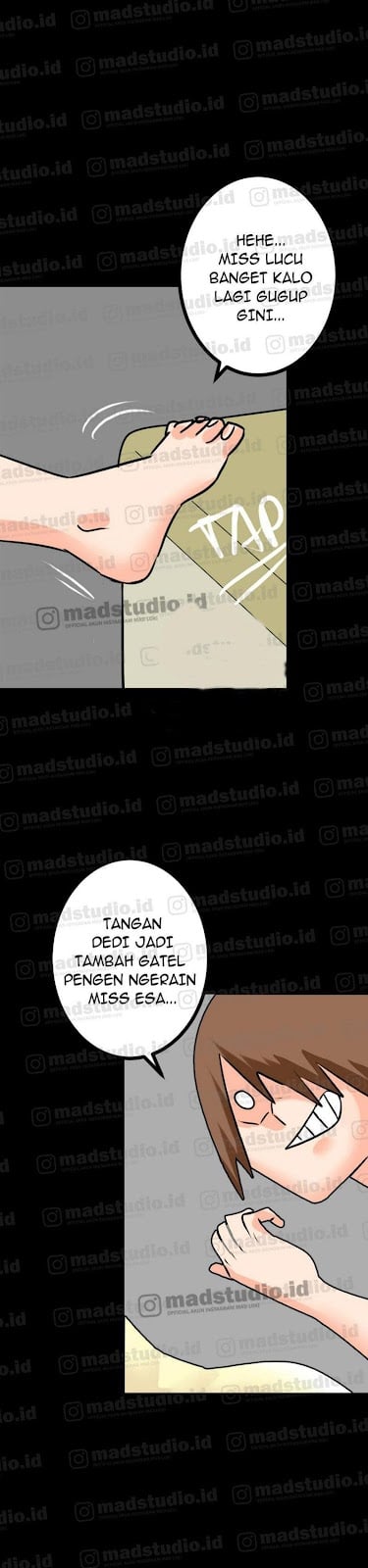 Madloki Miss Esa - Chapter 02 13