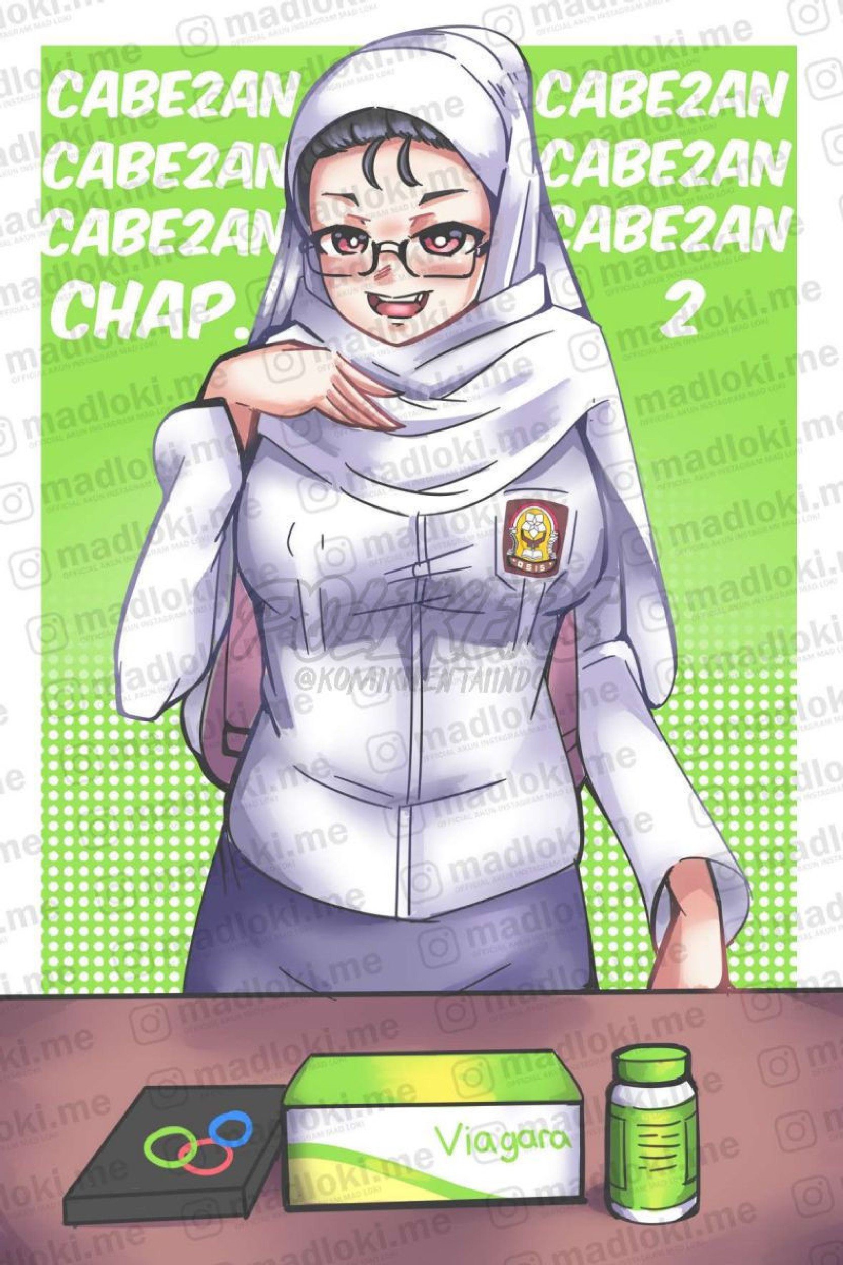 Madloki Cabe Cabean - Chapter 02 1