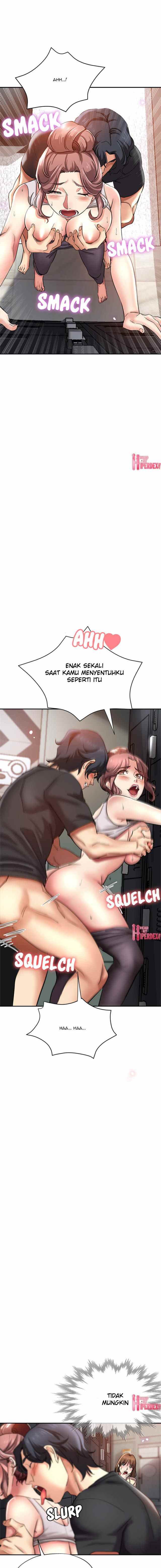 My Aunt Is a Yoga Student - Chapter 02 3