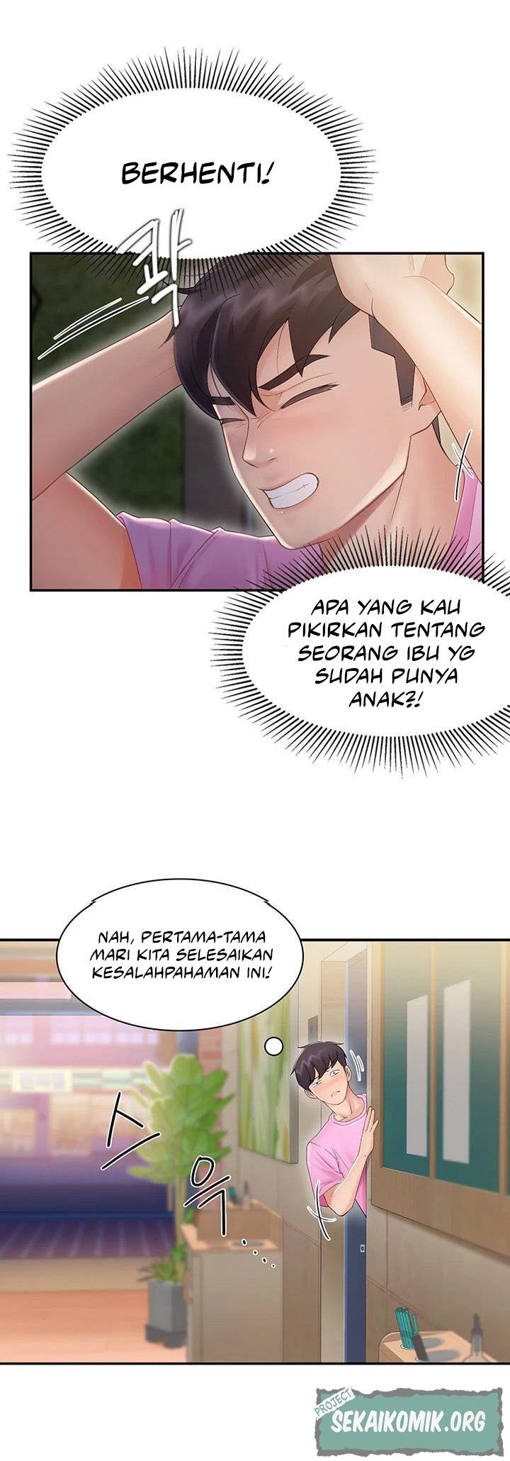 Welcome to Kids cafe - Chapter 02 15