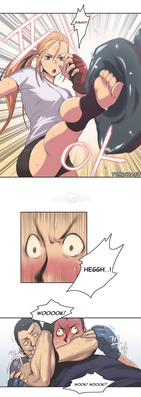 Sport Girl - Chapter 02 2 Sport Girl - Chapter 02 2