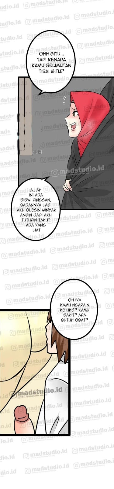 Madloki Miss Esa - Chapter 02 9