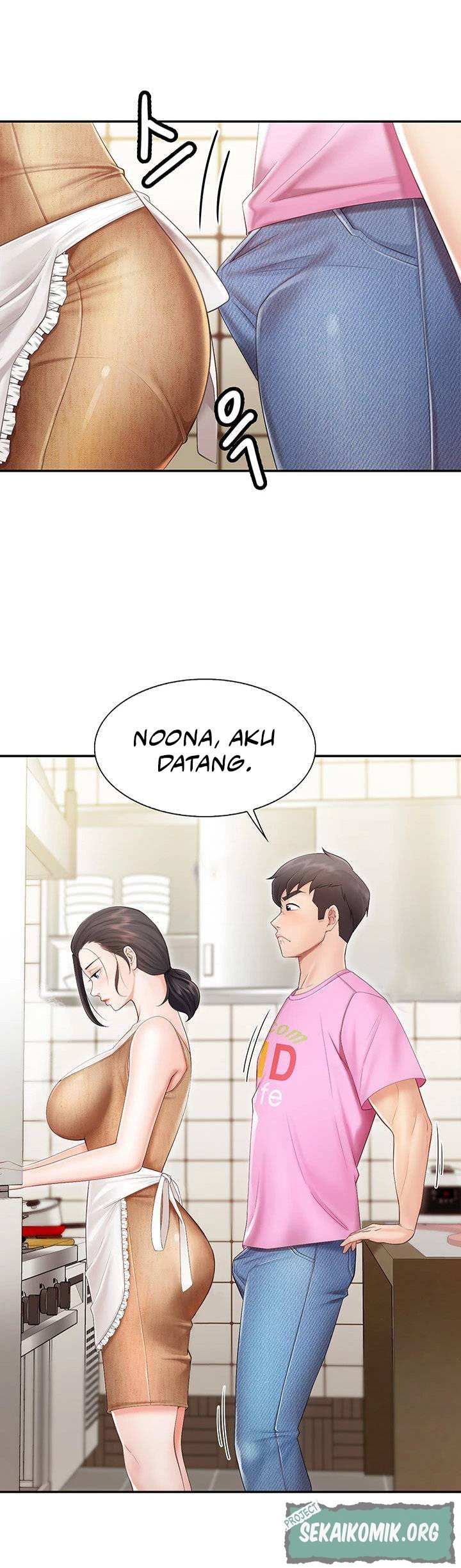 Welcome to Kids cafe - Chapter 02 34