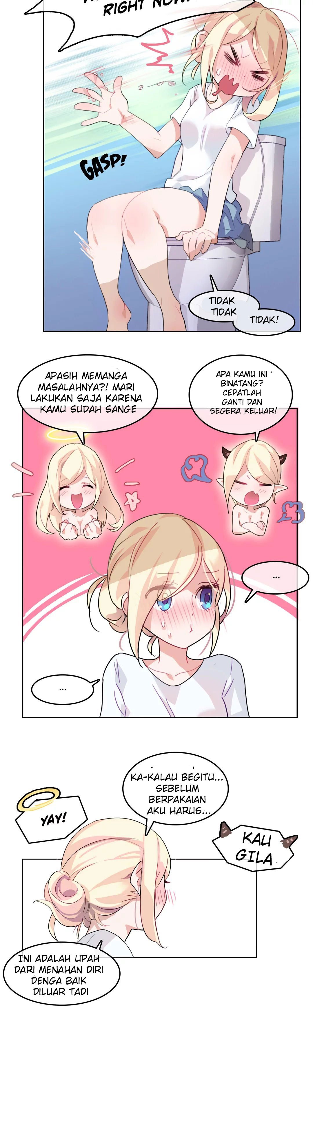 A Pervert&#8217;s Daily Life - Chapter 02 10