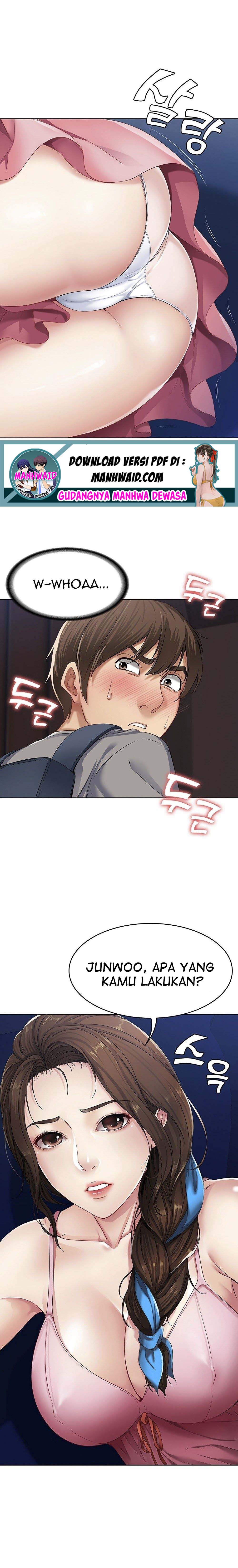 Boarding Diary - Chapter 02 21