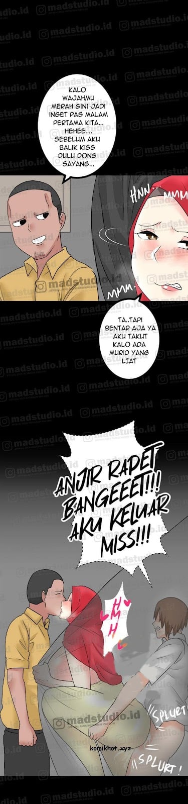 Madloki Miss Esa - Chapter 02 17