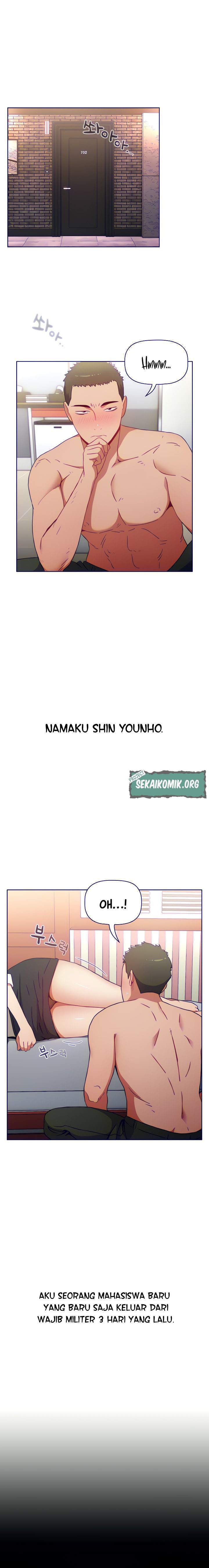 Dorm Room Sisters - Chapter 02 2 Dorm Room Sisters - Chapter 02 2