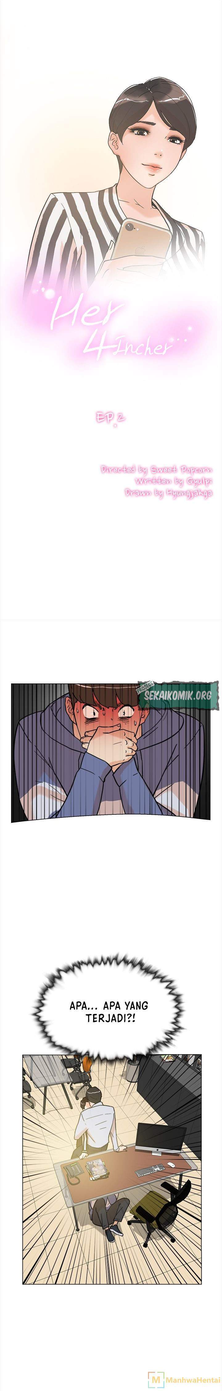 Her 4 Incher - Chapter 02 2