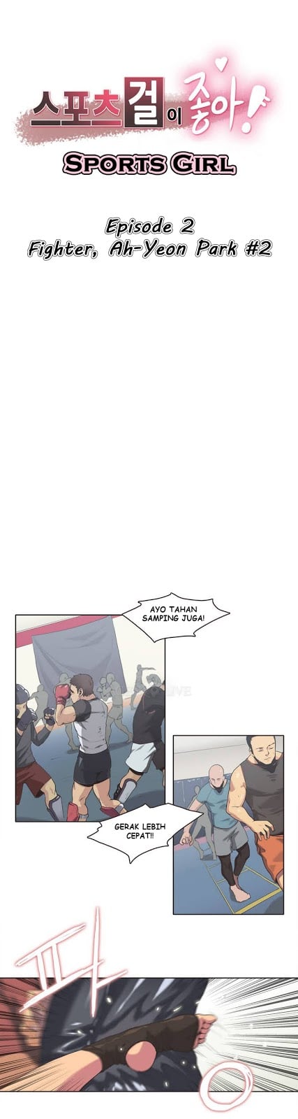 Sport Girl - Chapter 02 1 Sport Girl - Chapter 02 1