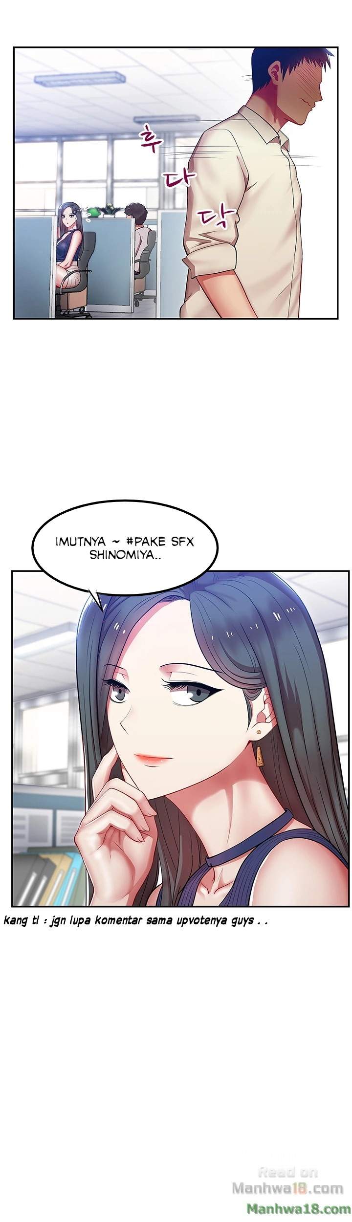 Wife&#8217;s Friend - Chapter 02 18