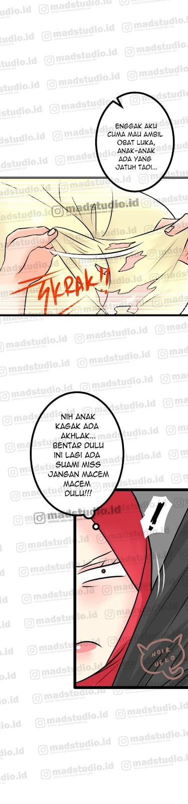 Madloki Miss Esa - Chapter 02 10