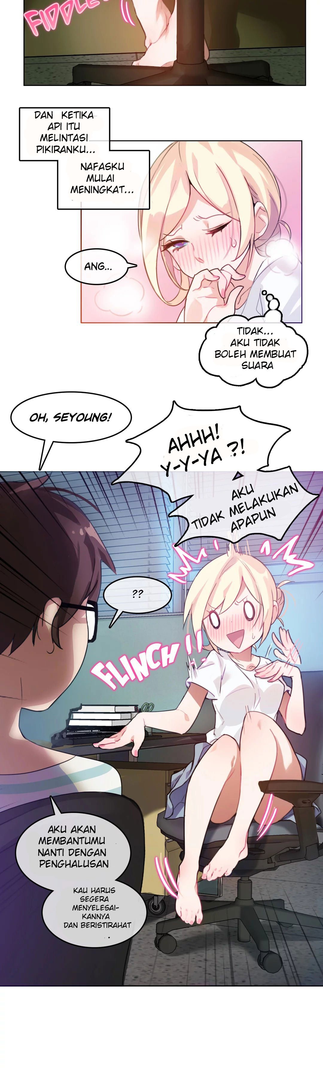 A Pervert&#8217;s Daily Life - Chapter 02 21