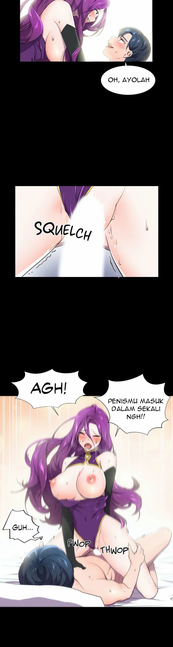 Hero Manager - Chapter 02 39