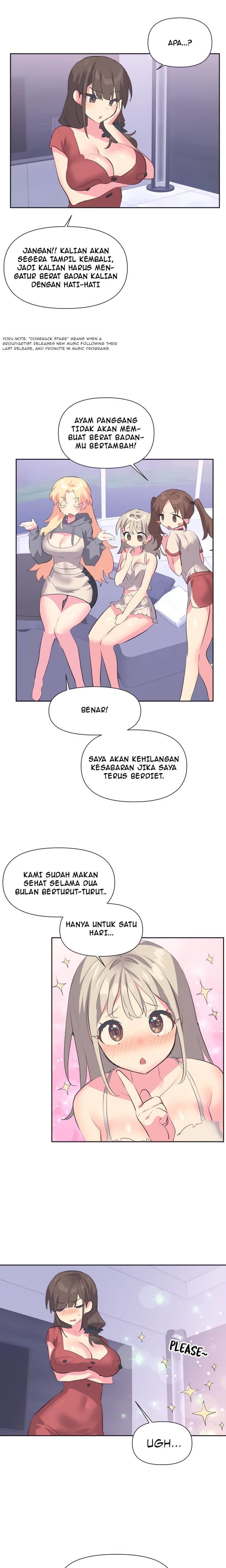 Idol&#8217;s Mating - Chapter 02 14