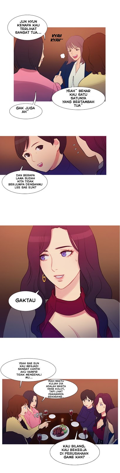 Fatal Woman - Chapter 02 9