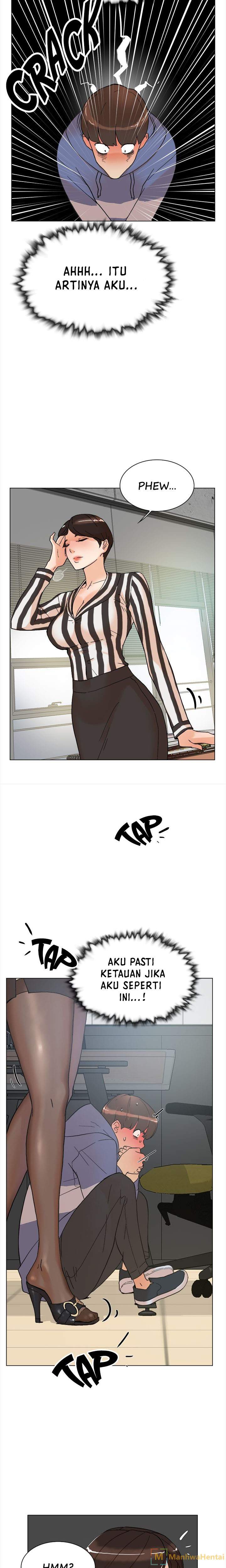 Her 4 Incher - Chapter 02 21