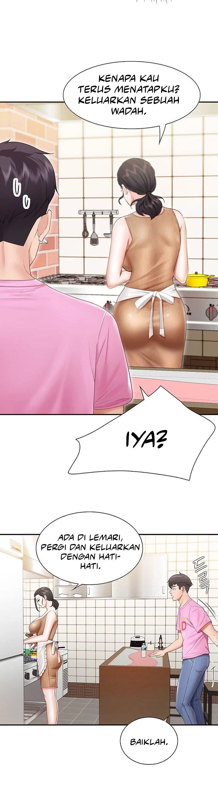 Welcome to Kids cafe - Chapter 02 33