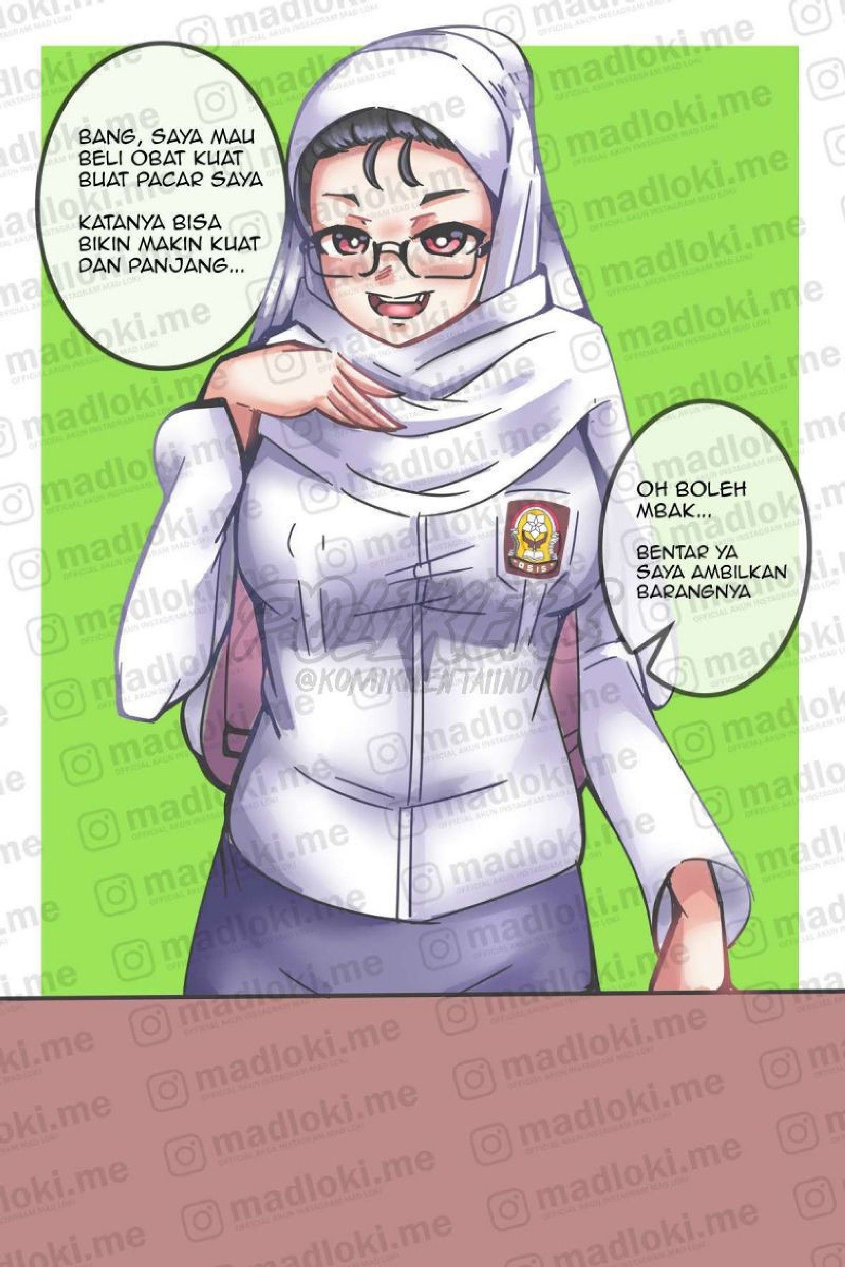 Madloki Cabe Cabean - Chapter 02 2