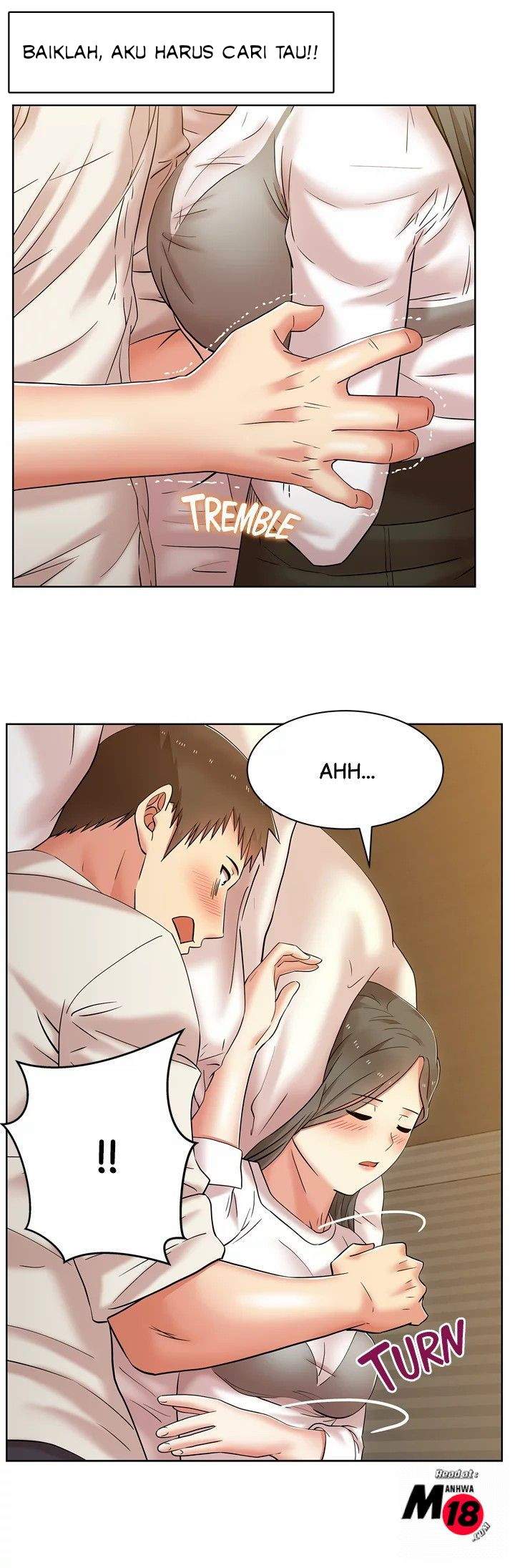 Wife&#8217;s Friend - Chapter 07 9