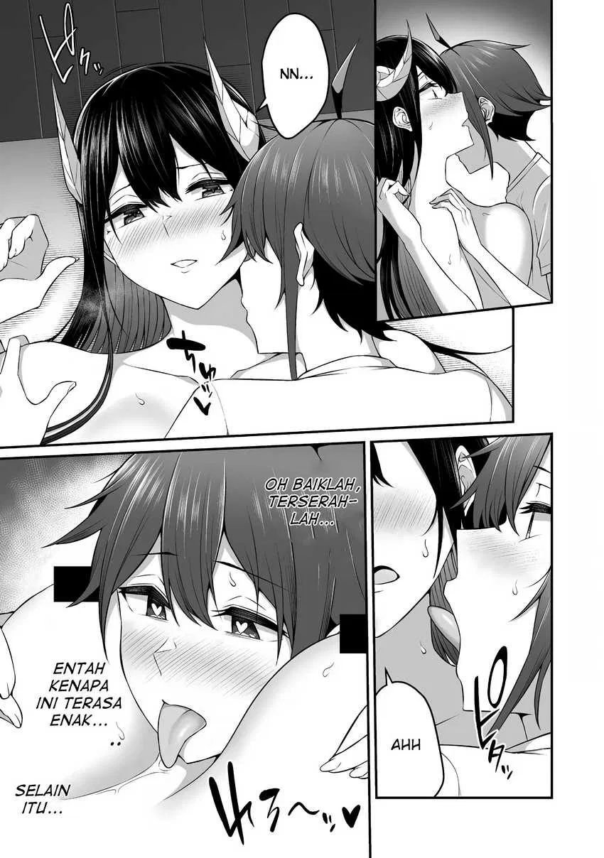 Douyara Boku no Hanayome wa Onna Kishidan na you de. - Chapter 07 7