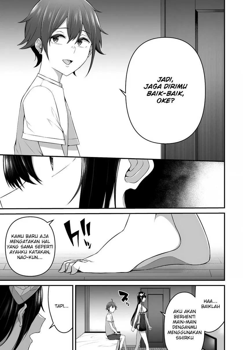 Douyara Boku no Hanayome wa Onna Kishidan na you de. - Chapter 07 23