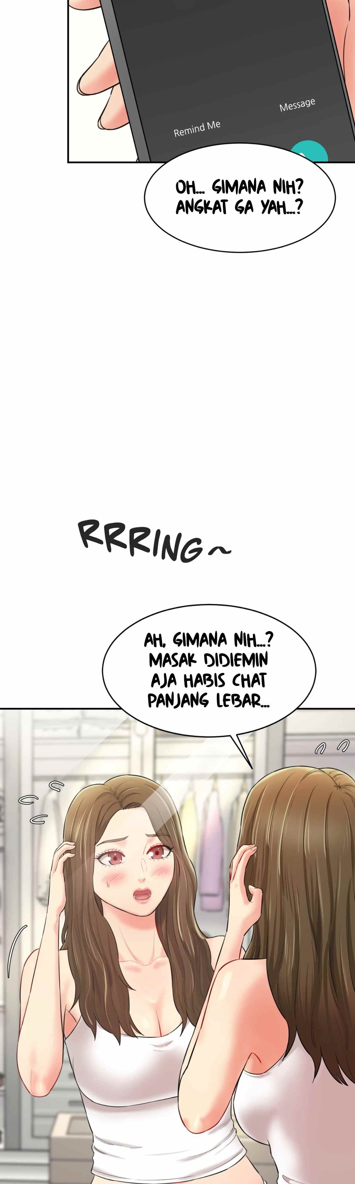 Secret Office - Chapter 07 31