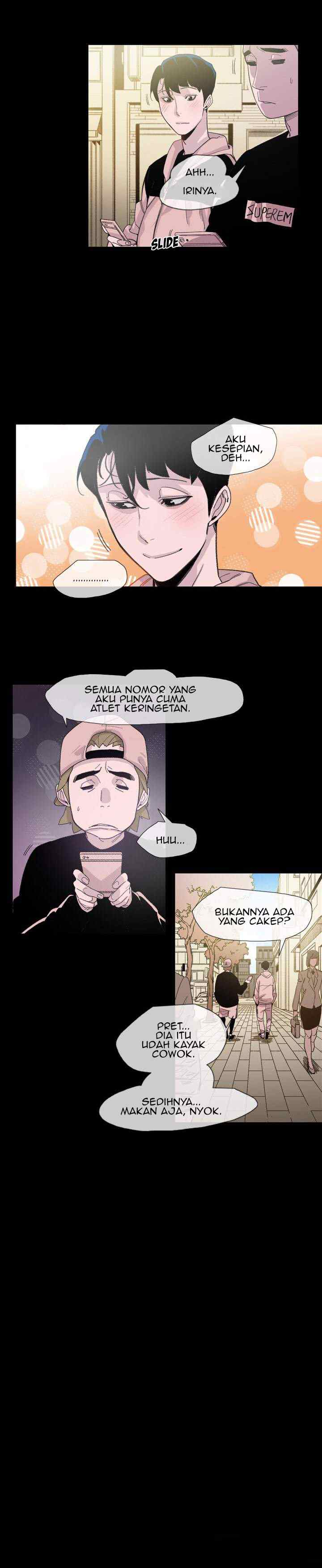 Say You Like it - Chapter 07 7