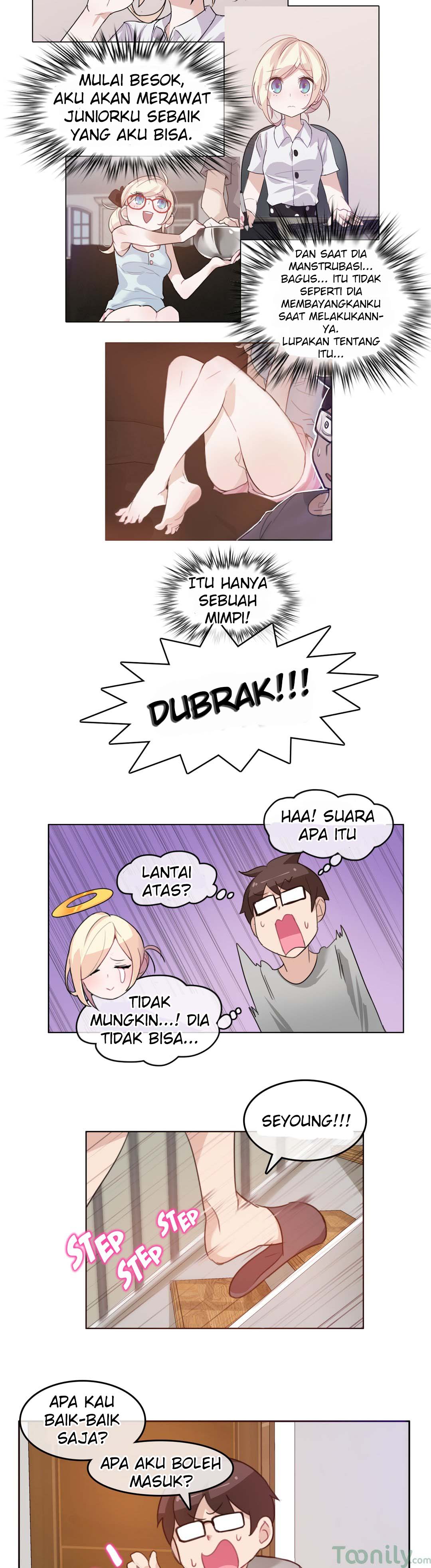 A Pervert&#8217;s Daily Life - Chapter 07 17