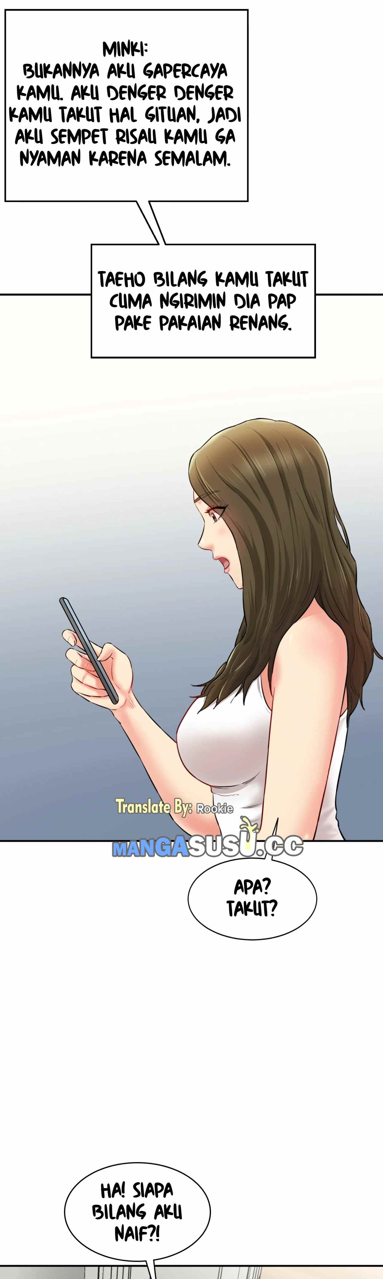 Secret Office - Chapter 07 21