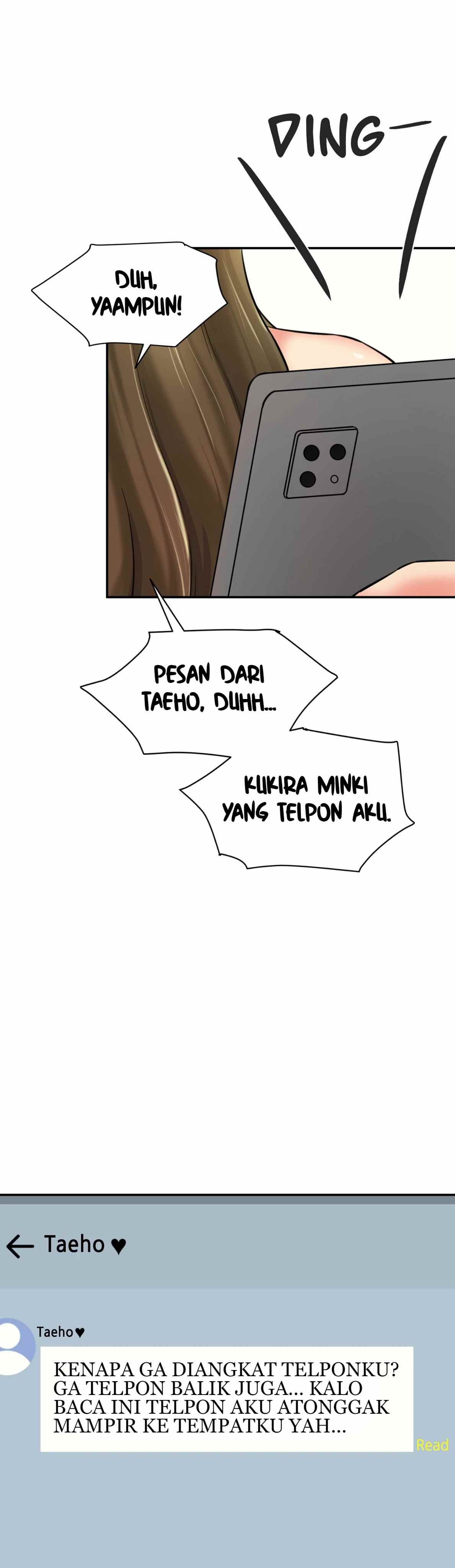 Secret Office - Chapter 07 6