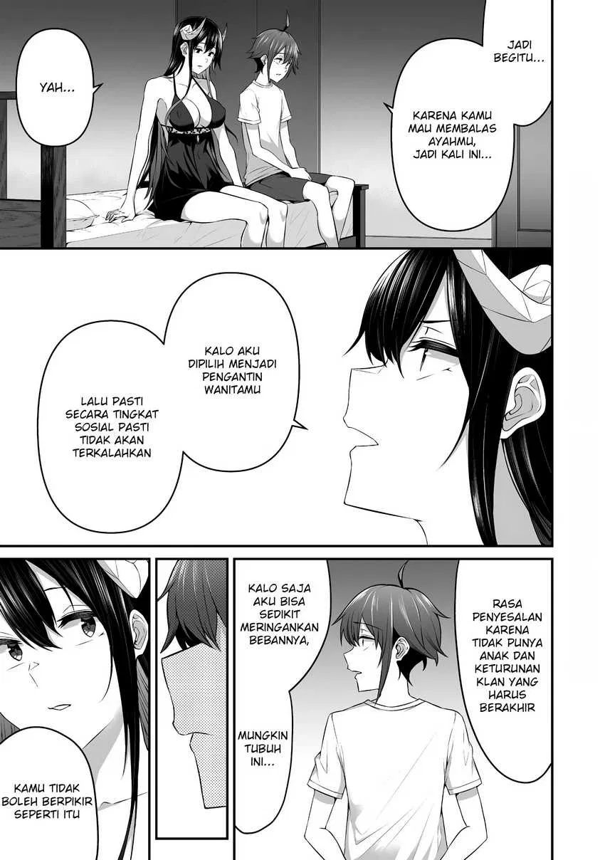 Douyara Boku no Hanayome wa Onna Kishidan na you de. - Chapter 07 21