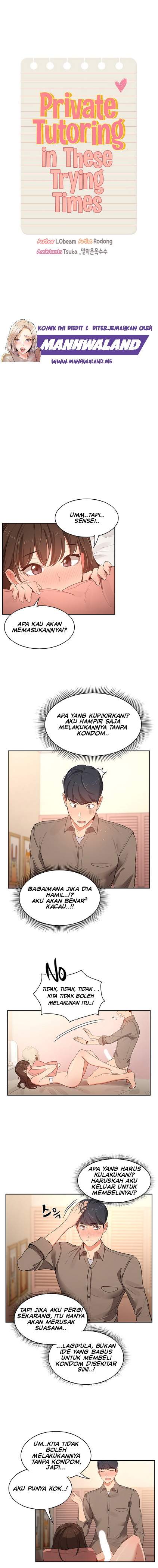Private Tutoring in These Trying Times - Chapter 07 4
