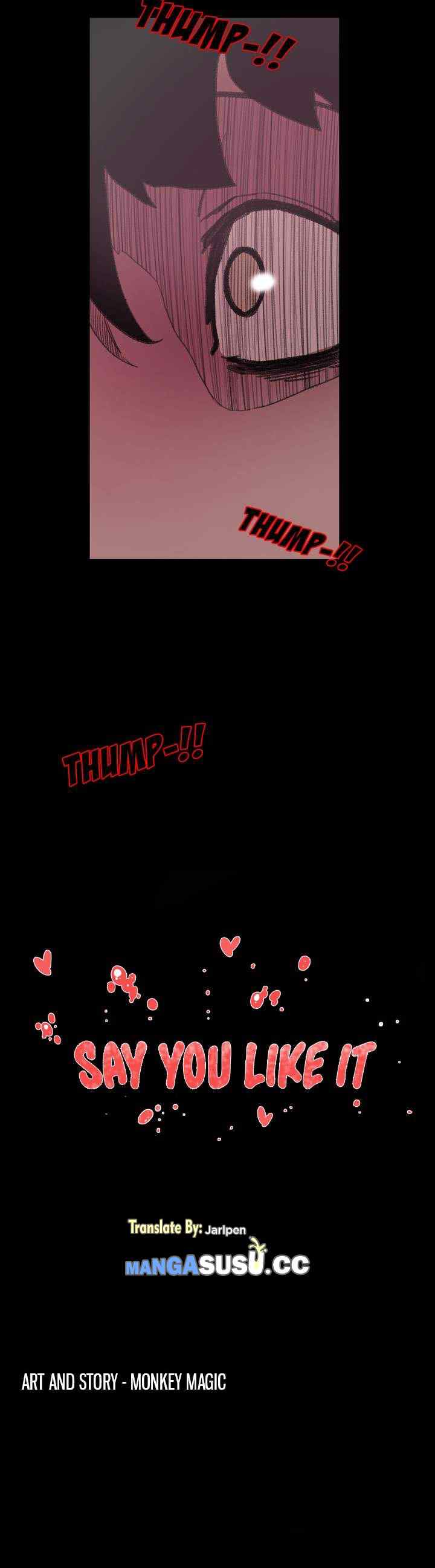 Say You Like it - Chapter 07 18