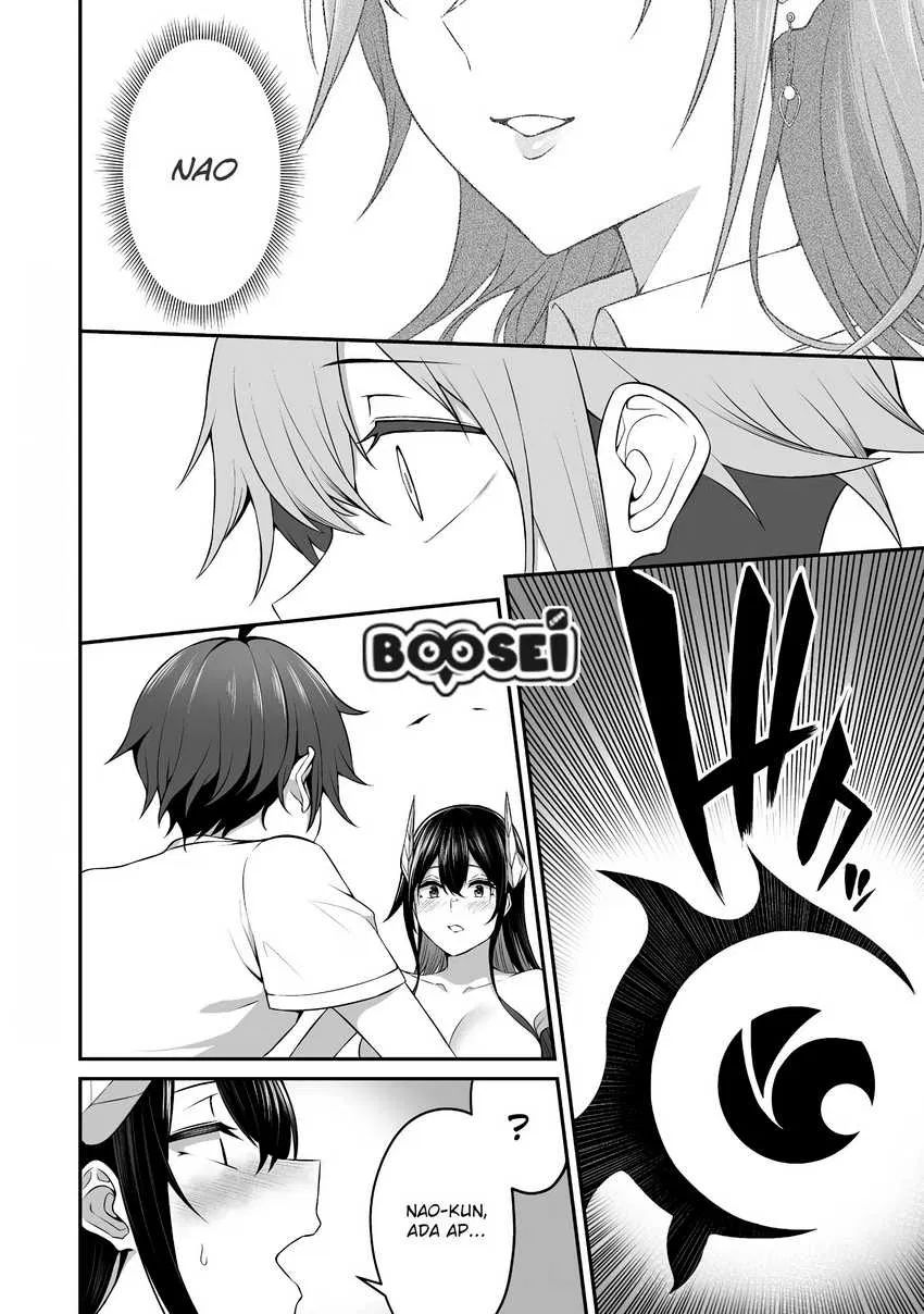 Douyara Boku no Hanayome wa Onna Kishidan na you de. - Chapter 07 10