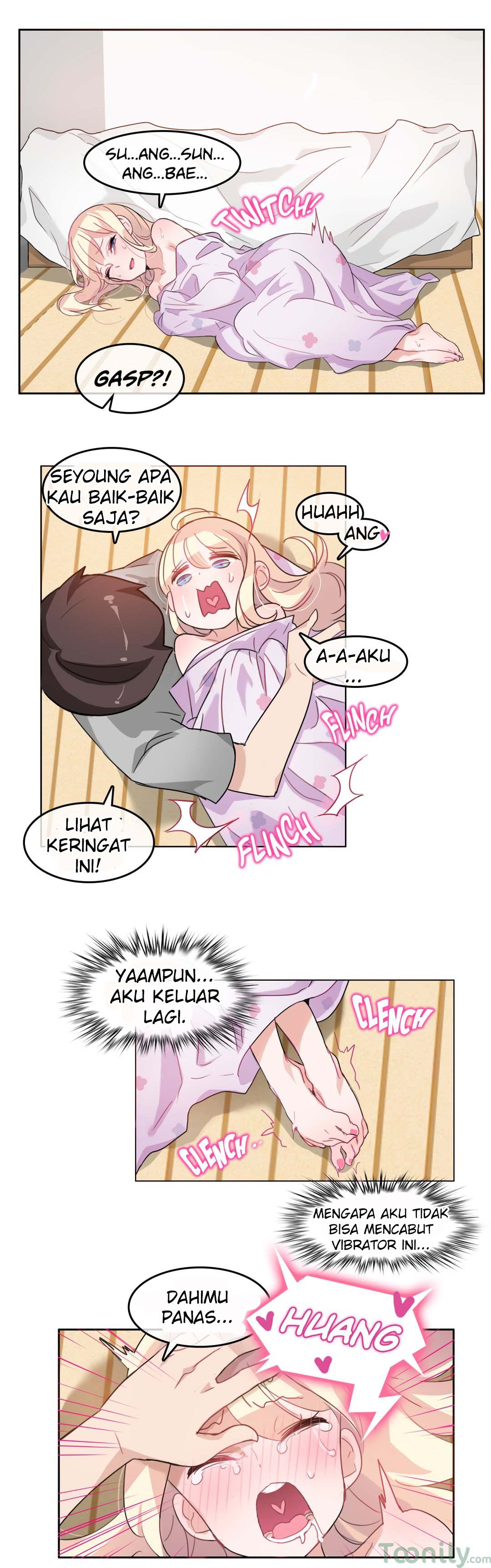 A Pervert&#8217;s Daily Life - Chapter 07 19