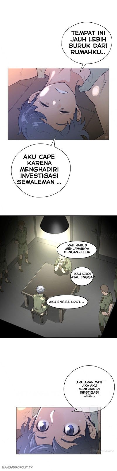 Perfect Half - Chapter 07 19