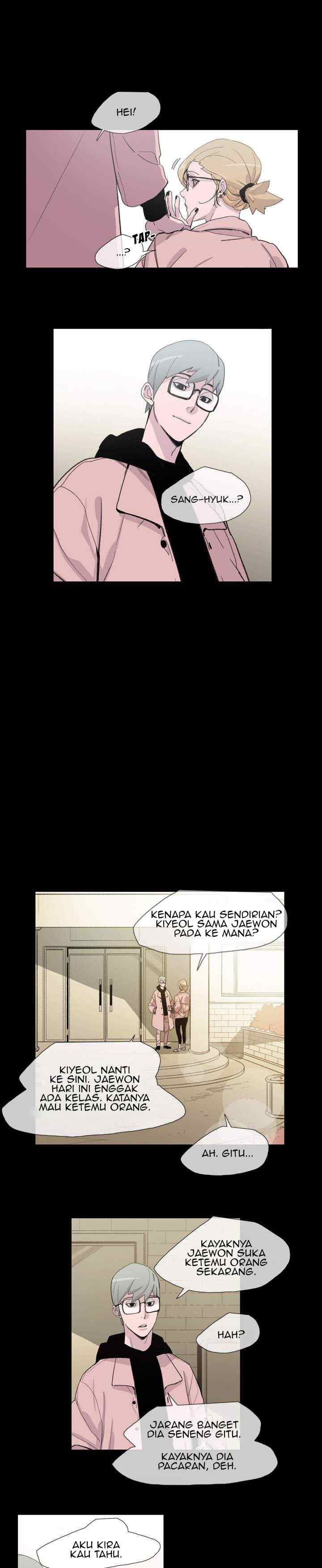 Say You Like it - Chapter 07 9