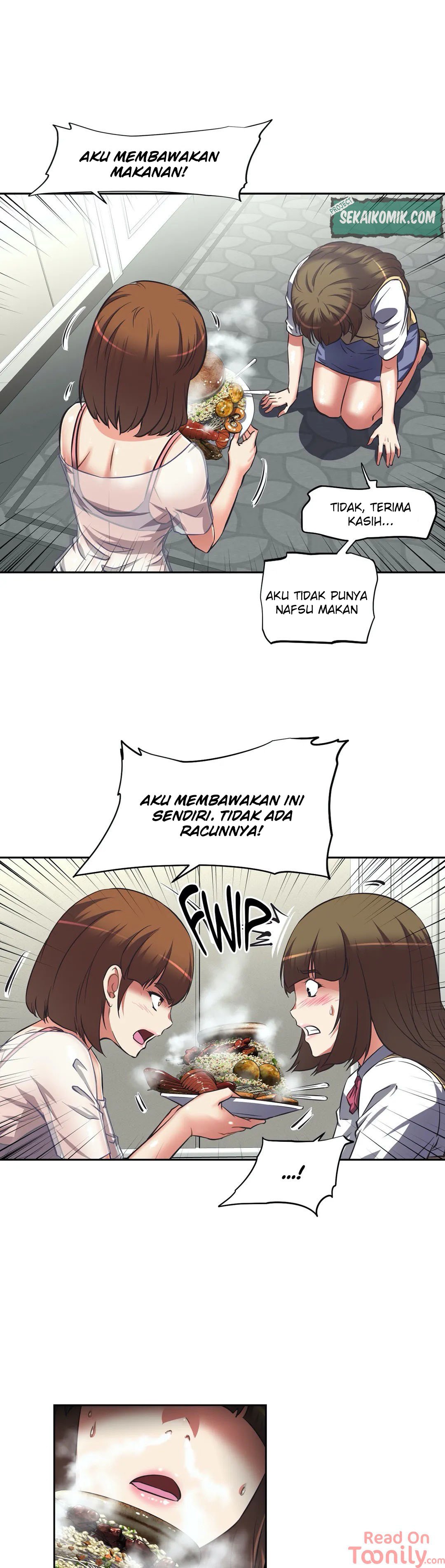 Hell&#8217;s Harem - Chapter 07 21