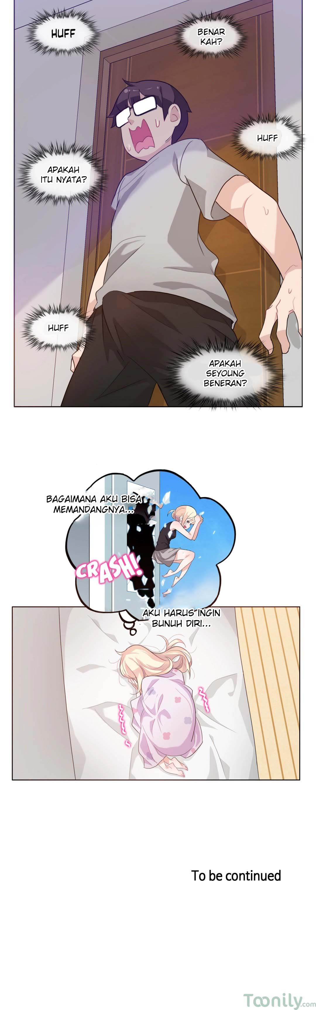 A Pervert&#8217;s Daily Life - Chapter 07 22