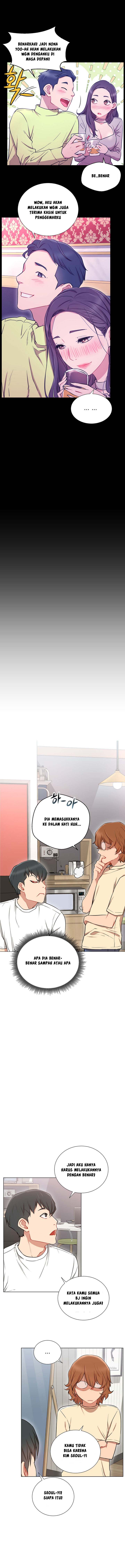 Live With: Do You Want to Do It? - Chapter 07 9
