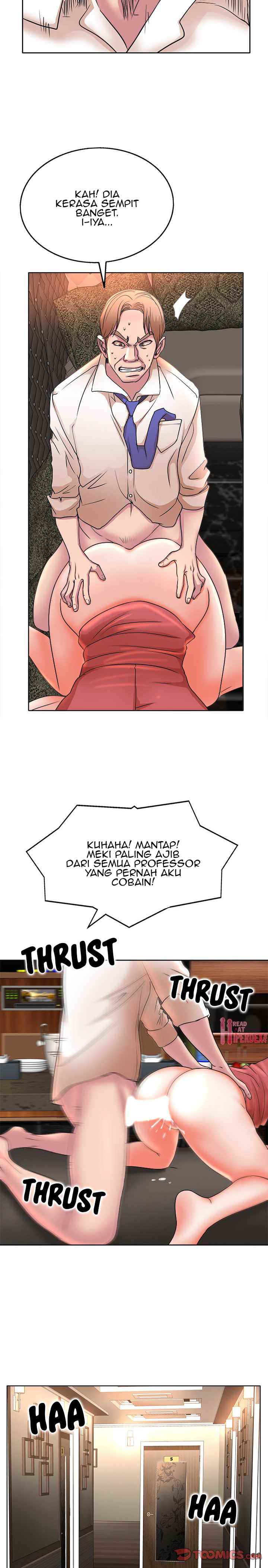 My Wife&#8217;s Students - Chapter 07 19