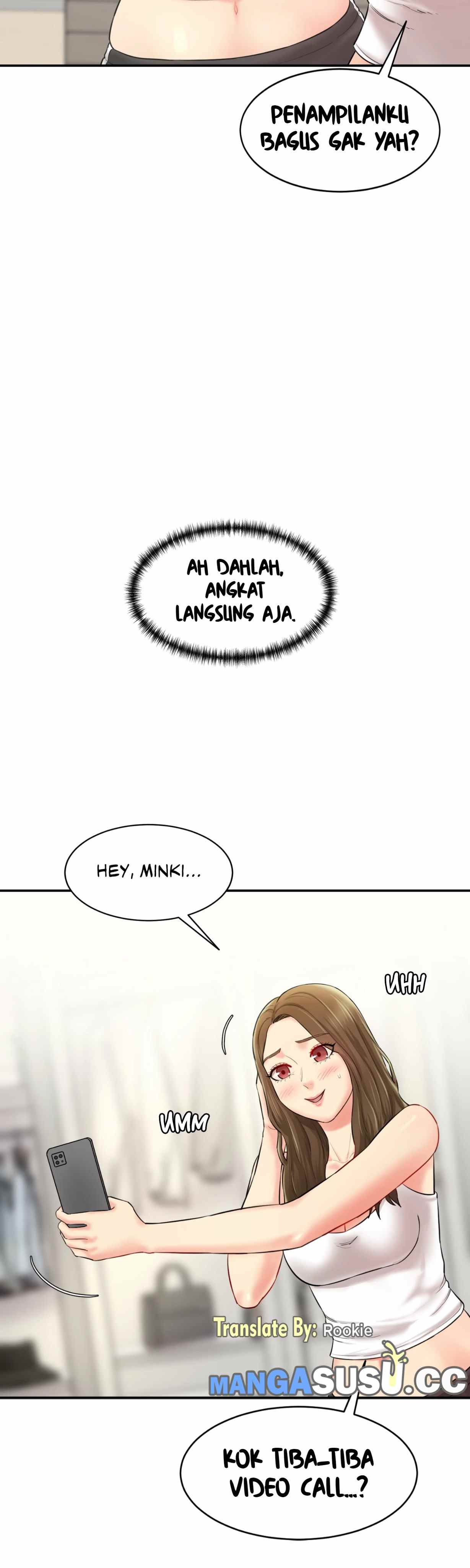 Secret Office - Chapter 07 32