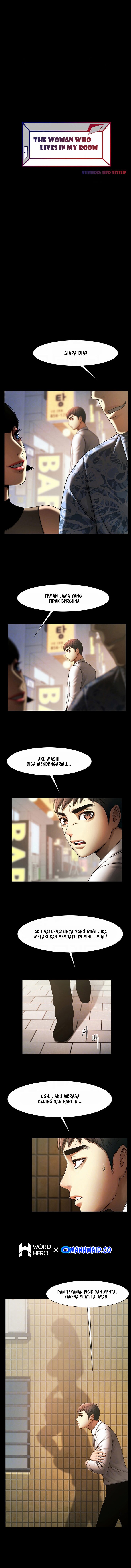 The Woman Who Lives in My Room - Chapter 07 2