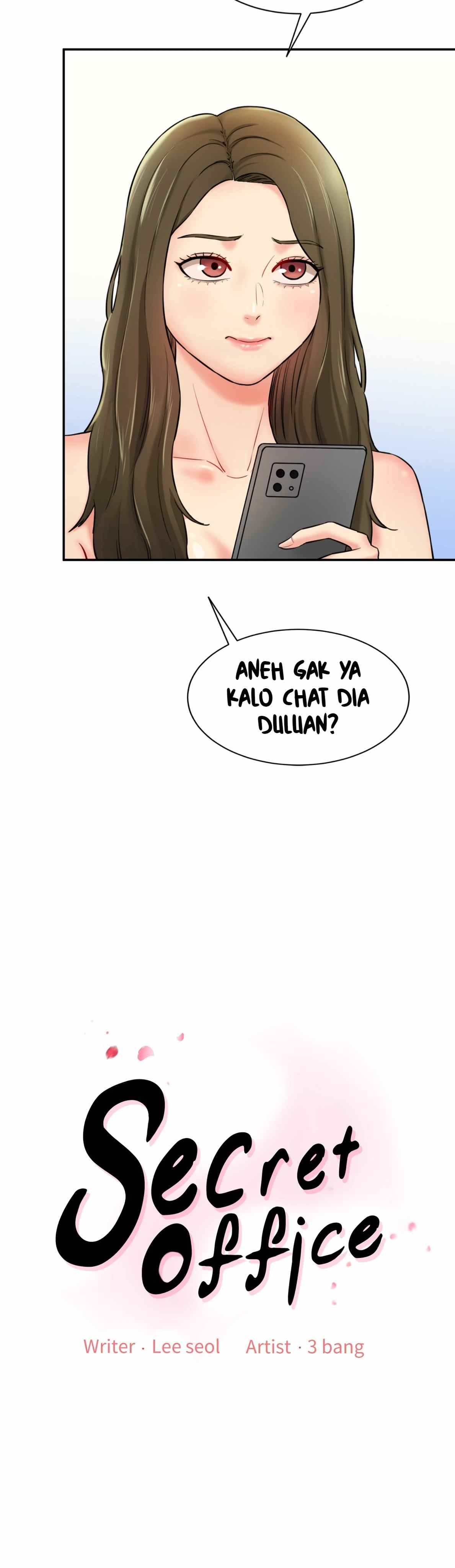 Secret Office - Chapter 07 8